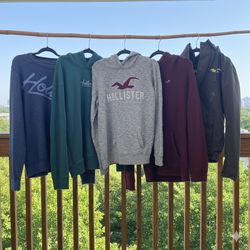 AV-0093 Hollister Tops de Invierno