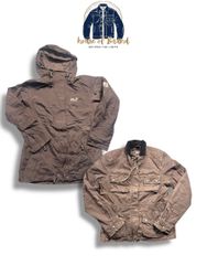 Burberry, Polo, Moncler, Adidas, Jack Wolfskin Jac..