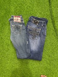 Miss Me, RockRevival, True Religion Jeans