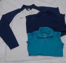 CRZ0041 Vintage Nike Heritage Track Jacket
