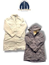 Burberry ,barbour ,jackwolfskin coats