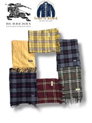 Burberry Scarves