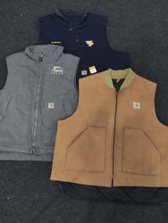 Carhartt Gilets/Westen