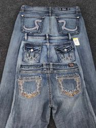 Y2k Schlagjeans