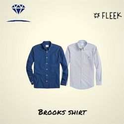 Brooks brothers shirt (DV -10-11)