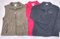 ZV0022 Vintage Columbia Fleece