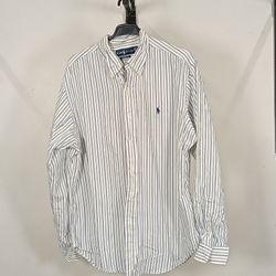 RALPH LAUREN MENS SHIRTS (BUNDLE 21)