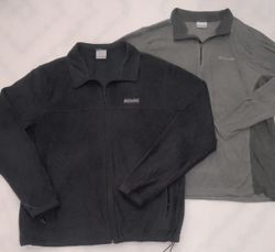 ZV0023 Vintage Columbia Fleece