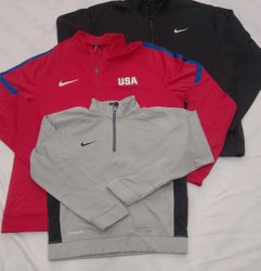 CRZ0046 Vintage Nike Heritage Tracksuit Jacket