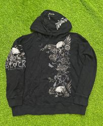 Horror prank hoodies