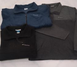 ZV0025 Vintage Columbia Fleece