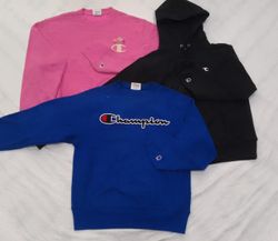 CRZ0049 Champion Reverse Weave Hoodie/Sweatshirt B..