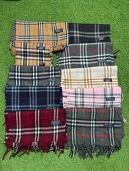 Unisex Burberry Scaves 007