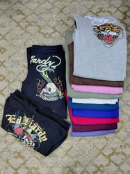 Ed Hardy Women Tracksuits