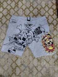 Shorts para hombres Ed Hardy