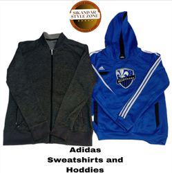 Adidas sweatshirts Hoddies