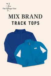Giacca a track Mixata