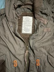Parka vintage military jackets