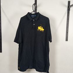 RALPH LAUREN POLO SHIRTS & CREW NECK T-SHIRTS BUND..