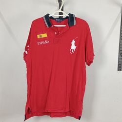 RALPH LAUREN POLO SHIRTS & CREW NECK T-SHIRTS BUND..