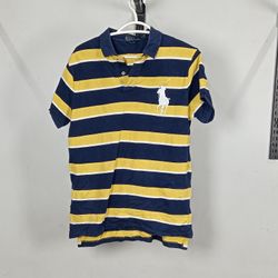 RALPH LAUREN POLO SHIRTS & CREW NECK T-SHIRTS BUND..