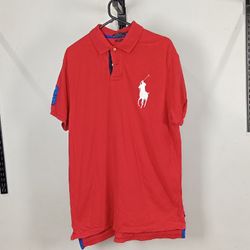 RALPH LAUREN POLO SHIRTS & CREW NECK T-SHIRTS BUND..