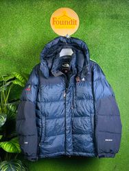 North Face Puffer | Série 700–800 Foco | Pacote Mi..