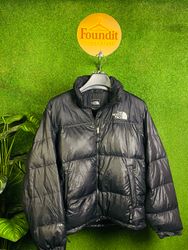North Face Puffer | Série 700–800 Foco | Pacote Mi..
