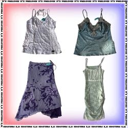 Whimsical Wardrobe - tops, skirts and dresses (SS-..