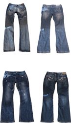 Embalishment Jeans