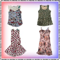 Garden Party Girl - tops, dresses and skirt (SS-13..