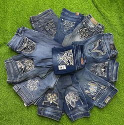 Y2K woman’s jeans