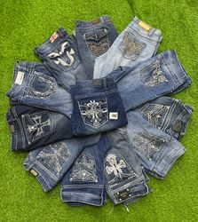 Y2K woman’s jeans
