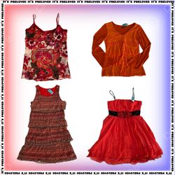 Fall Layer Babe - tops, Skirt, dresses (SS-1374)