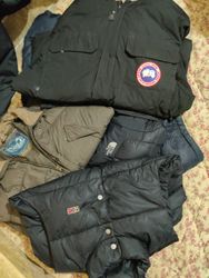 Premium Puffer Jackets
