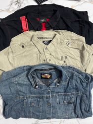 Harley Davidson shirt