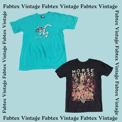(FV-095) Graphics Printed T-shirt