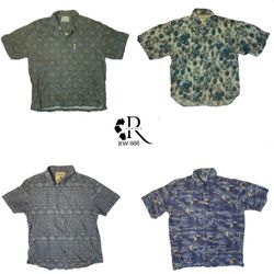 Y2K Hawaiian Shirts (RW-888)