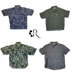 Y2K Hawaiian Shirts (RW-1105)