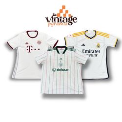 Maglie da calcio VPX154