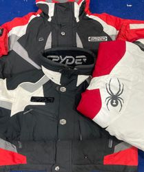Spyder Jackets