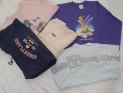 CRZ0052 Mickey Mouse Vintage Hoodie & Crewneck