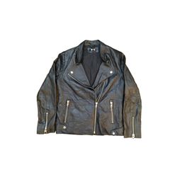 Vintage Leather Jackets Classic Unbranded