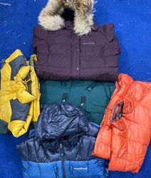 Montbell Puffer Jacket