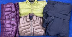 Montbell Puffer Jacket