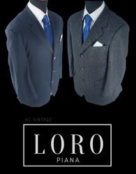 Loro piana Y2k Blazers