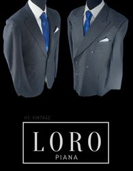 Loro Piana Blazers