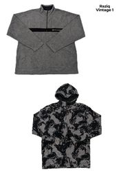 Mix Branded Fleecejacken