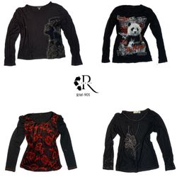 Y2K Romantic Goth manga completa Tow-901)