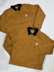 Giacche Detroit stile Rework Carhartt